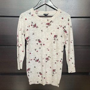 Club Monaco Alpaca Wool Blend Sweater